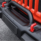 Bullbar, freedom X bumper