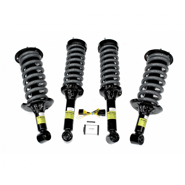 2? tryckluft till spiralfjäder konvertering Kit D4