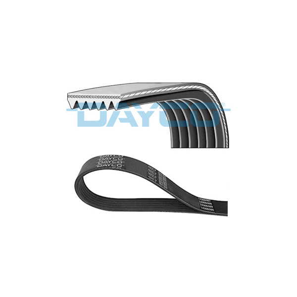 2345mm belt 