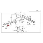 PINION SEAL TOYOTA