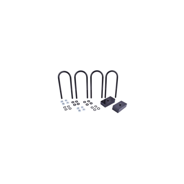 U-bolts and lift blocks