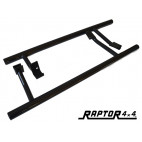 TUBULAR ROCKSLIDERS MITSUBISHI PAJERO