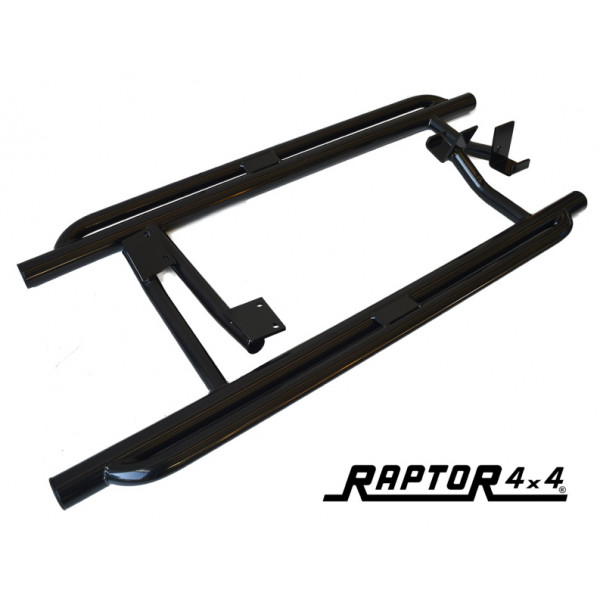 HD TUBULAR ROCKSLIDERS HD TUBULAR ROCKSLIDERS