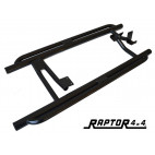 HD TUBULAR ROCKSLIDERS