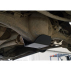 REAR DIFF GUARD MITSUBISHI PAJERO