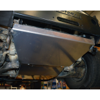 FRONT SKID PLATE MITSUBISHI PAJERO