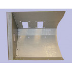 Footwell Repair Section LH Series 2/3