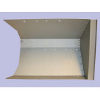 Footwell reparations Section RH series 2/3