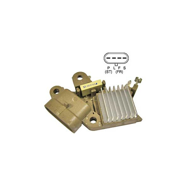 Lataus säädin GM 253A