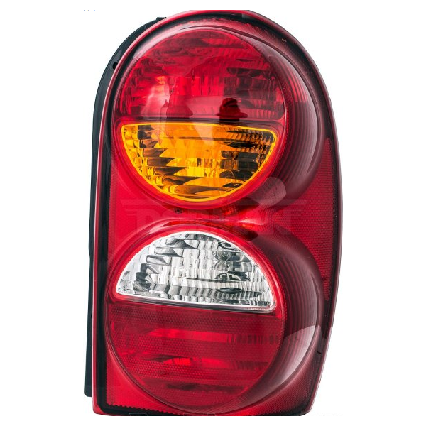 Tail Lamp Assembly right 02-04