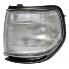 Front left PARKING, CLEARANCE lamp
