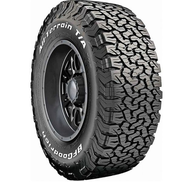 ALL-TERRAIN T/A KO2 285/60R18 118S ALL-TERRAIN T/A KO2 285/60R18 118S