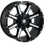 Mayhem Arsenal 18x9 ET18 6x139.7 / 6x135
