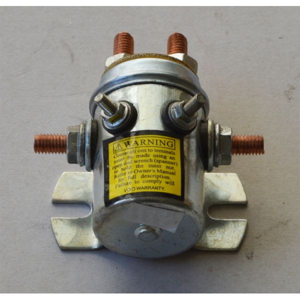 Relé, 12 V