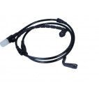 Brake pad wear sensor front right/left