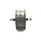 Gearbox Mount, round, Lad Rover