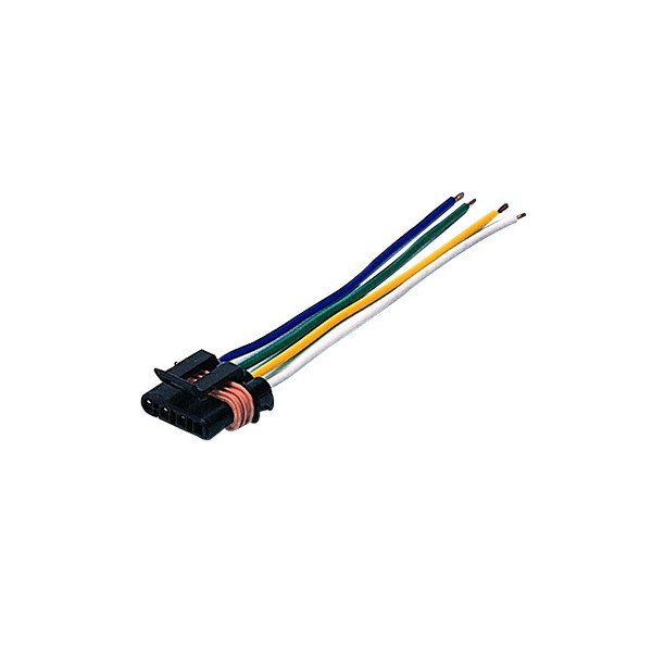 Plug Set For 253A GM Alternator