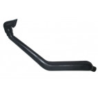 PLASTIC SNORKEL FOR TOYOTA J90 RH install