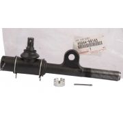 Tie rod end J70 left at pitman arm