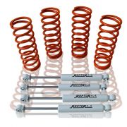 +2" LIFT KIT DISCOVERY 2 Tiger - Air spring conversion