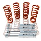 +2" LIFT KIT DISCOVERY 2 Tiger - Air spring conversion