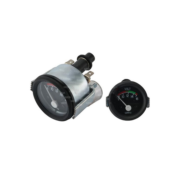 Volttimittari 52mm 