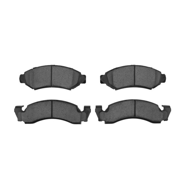 Scout 2 ceramic pads