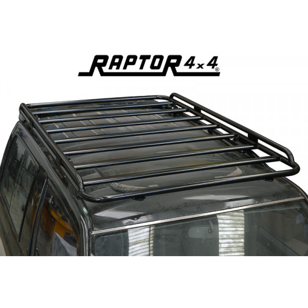TUBULAR ROOF RACK MITSUBISHI PAJERO V20