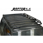 TUBULAR ROOF RACK MITSUBISHI PAJERO V20