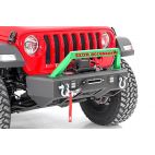 JEEP JK WINCH BUMBER