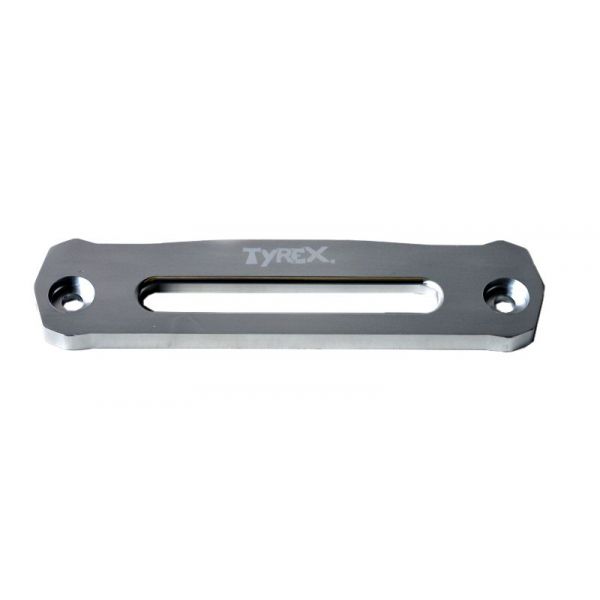 Rep fairlead, aluminium