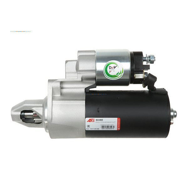 Starter motor 3.0crd