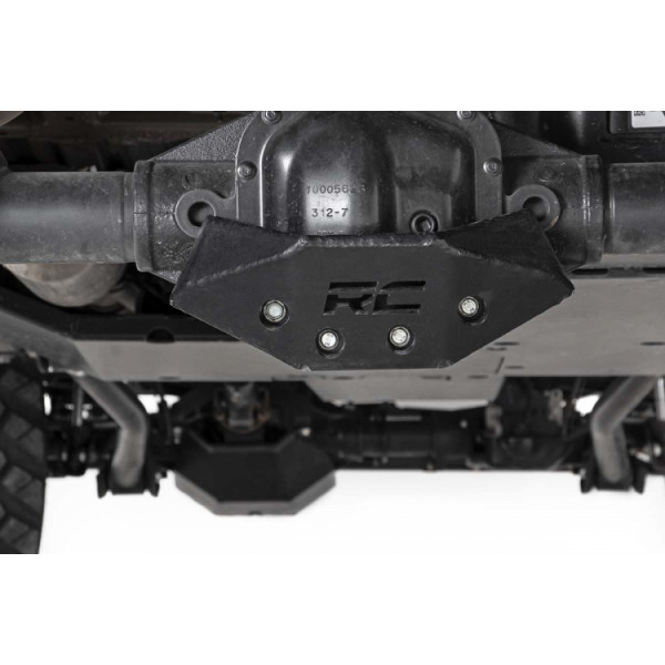 M200 DIFF SKID rear