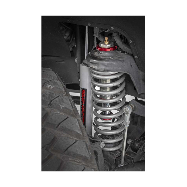 Hydraulic Bump Stop, Pair 