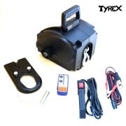 PORTABLE TYREX WINCH 3500LB