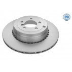 Rear Vented Disc, 365 mm