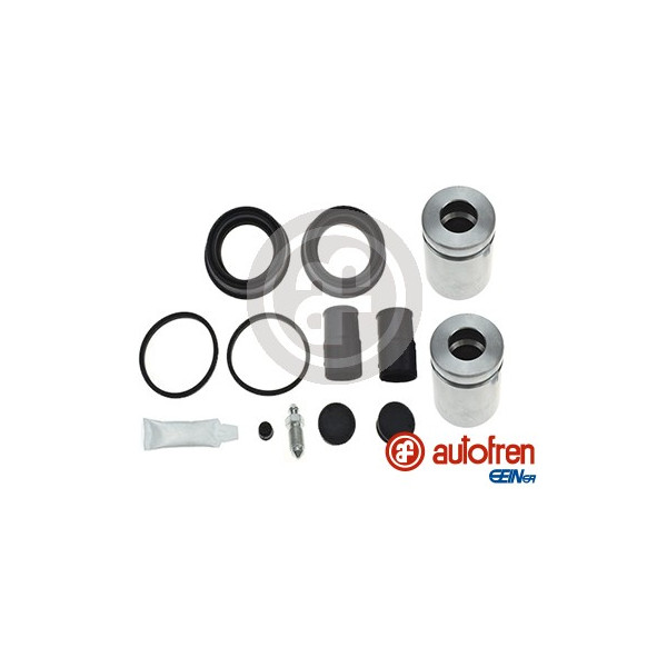 WK2 front caliper repair kit WK2 front caliper repair kit