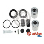 WK2 front caliper repair kit