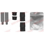 Brake caliper guide sleeve kit