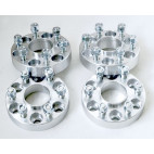 WHEEL SPACER 30MM 6X4.5 NISSAN W. Centre ring
