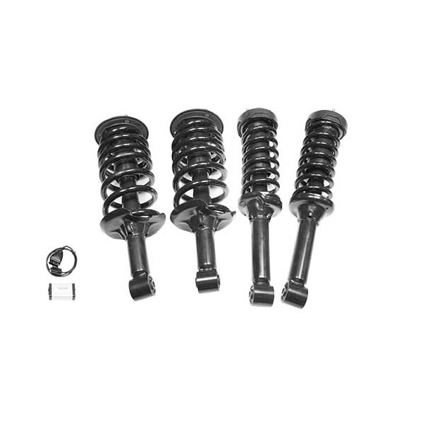 AIR TO COIL SPRING CONVERSION KIT