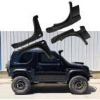 WHEEL ARCH KIT SUZUKI JIMNY RAPTOR 4X4
