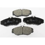 BRAKE PAD KIT D2 P38 (SFP100460,SFP100480,SFP500120)