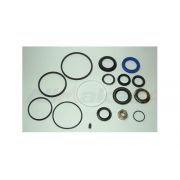 FULL SEAL KIT STEERING BOX 4 BOLTS LAND ROVER