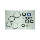 FULL SEAL KIT STEERING BOX 4 BOLTS LAND ROVER