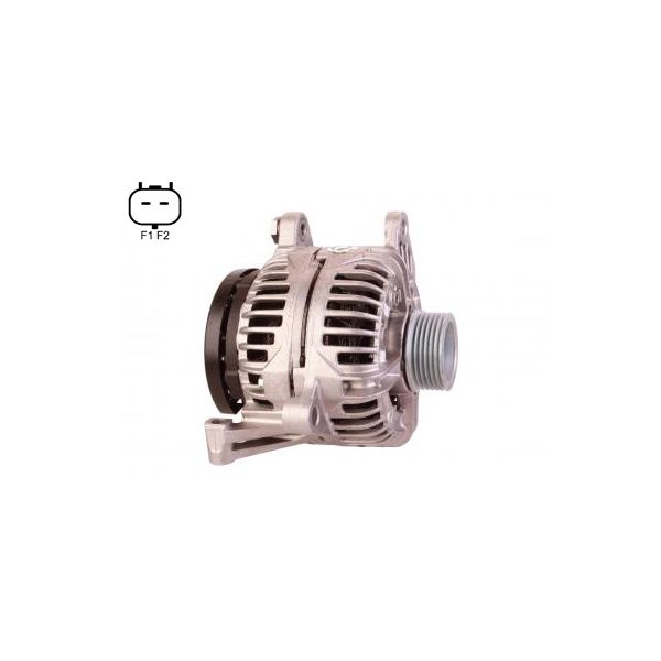 Alternator Jeep 3.7 4.0 4.7