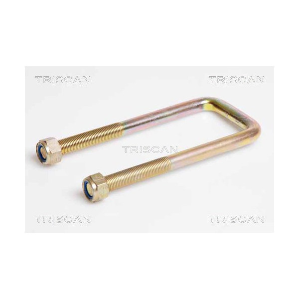 U-Bolt L200 2005-2015 4WD