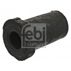 Leaf spring bushing rear