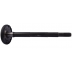 Axle shaft rear right semi floating
