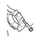 Con Rod Bolt 1pc V8